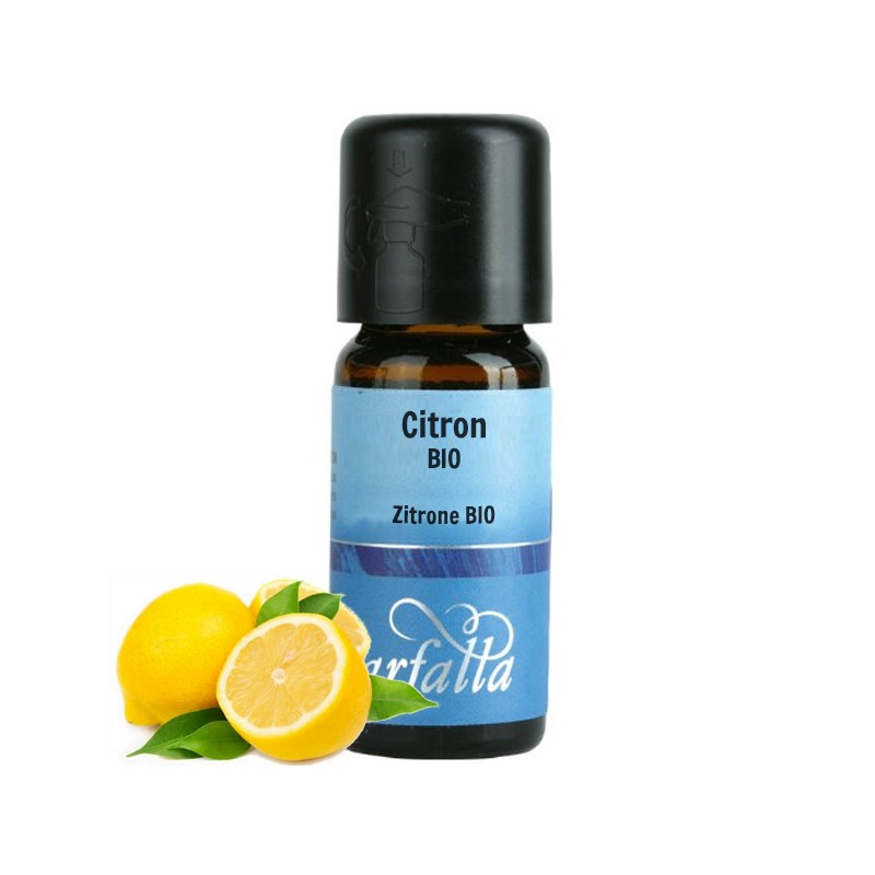 Ätherische Öle - Zitrone BIO, demeter - 10ml - Farfalla