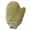 Massagehandschuh, pflanzliche Rosshaar - 1 Stück
