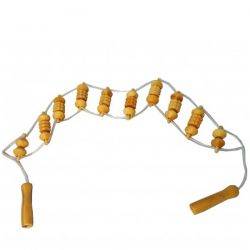 Hölzerne Massage - 1 Stück