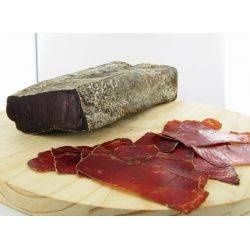 Handwerklich hergestelltes Trockenfleisch (ohne Nitrit), mit Pferd - Ab 250g - Metzgerei "La Chablaisienne".