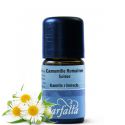 Huile essentielle (Ethérée) - Camomille romaine Suisse - 5ml - Farfalla