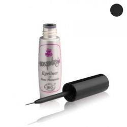 Ancien emballage - Eyeliner à la Rose Musquée Bio - Noir - 4,5ml - Mosqueta's 