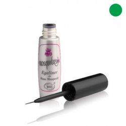 Ancien emballage - Eyeliner à la Rose Musquée Bio - Vert - 4,5ml - Mosqueta's 