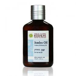 Jordan - Olio di massaggio rilassa - Kedem - 125ml