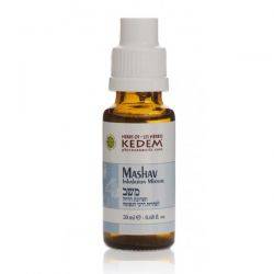 Mashav - Abschwellende Pflege der Atemwege - Spray 20ml - Herbs of Kedem 
