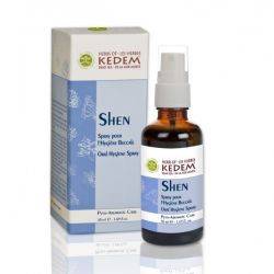 Shen - Antiseptischer Hygiene-Mundspray - Spray 50 ml - Herbs of Kedem