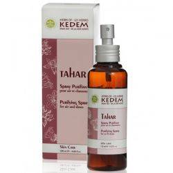Tahar - Purifie et désodorise l'air ambiant - 250ml - Spray
