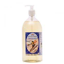 Savon des glaciers au Sapin blanc - Liquide - 300ml - Helvetia Natura