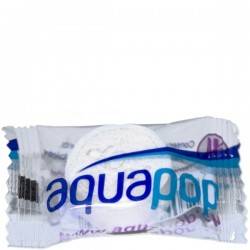 Lingette Compressé en coton -  1 Pastilles - Aquapop