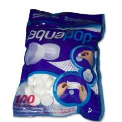 Lingette en Coton Compressé 100pces