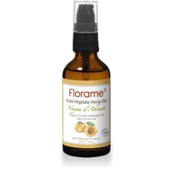 Pflanzenöle Aprikos - 50ml - Florame