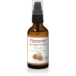 Nocciola di olio vegetale - 50ml - Florame