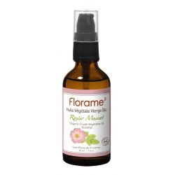 Moscato Rosa olio - 50ml - Florame