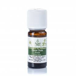 Zitrone ätherisches Öl - 10ml - De Saint Hilaire