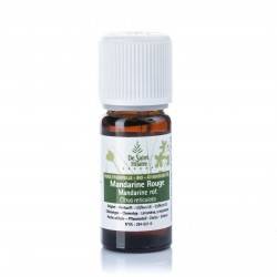 HUILE ESSENTIELLE DE MANDARINE ROUGE - 10ML - DE SAINT HILAIRE