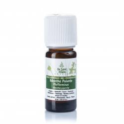 HUILE ESSENTIELLE DE MENTHE POIVRÉE - 10ML - DE SAINT HILAIRE