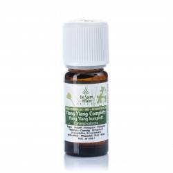 Ylang Ylang komplett ätherisches Öl - 10ml - De Saint Hilaire