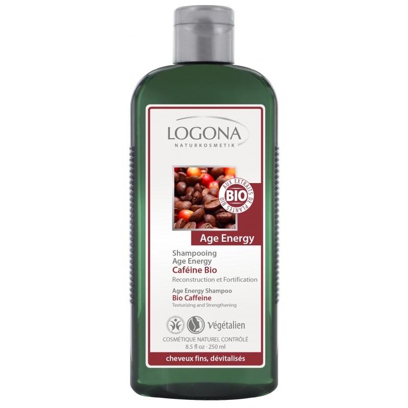 Shampooing Age Energy - xxml - Logona