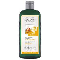 Shampooing Brillance à l'argan - 250ml - Logona