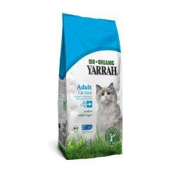 Cibo per gatti, Pesce - 800g - Yarrah BIO