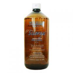 Silorga, silicio organico nel laboratorio di soluzione orale - 1000ml - NATULYS