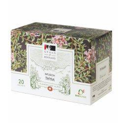 Tisane (Thé) au Thym - 20 sachets - Grand-St-Bernard