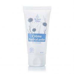 Bio-feuchtigkeitsspendende Creme mit Kamille - 50ml - De Saint-Hilaire