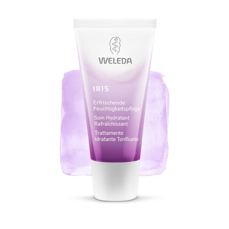 Soin Hydratant Rafraîchissant à l'Iris - 30ml - Weleda