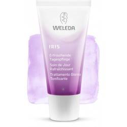 Soin de Jour Rafraîchissant à l'Iris - 30ml - Weleda