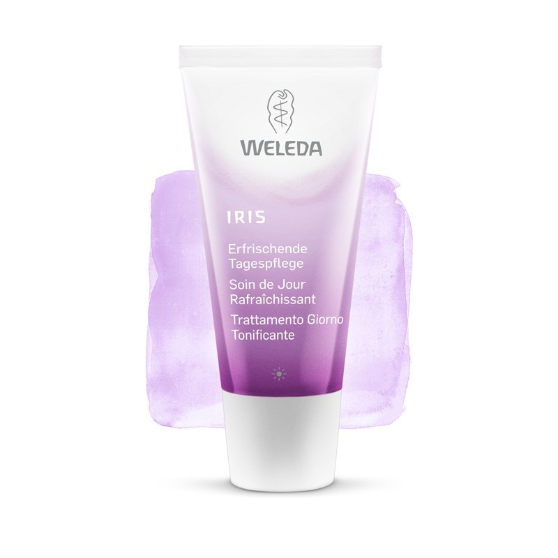 Iris Erfrischende Tagespflege - 30ml - Weleda