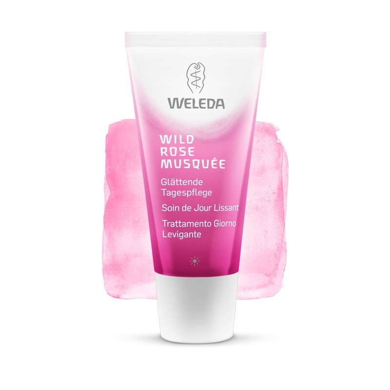 Cura di giorno di sollevamento per la rosa canina - 30ml - Weleda