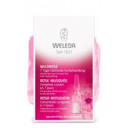 Rosa Mosqueta sollevamento complessi in 7 giorni - 7 x 0,8 ml - Weleda