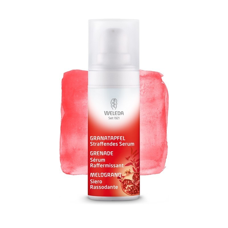 Sérum Raffermissant à la Grenade - 30ml - Weleda