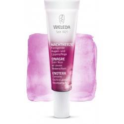 Soin Yeux et Lèvres Redensifiant à l’Onagre – sans parfum - 10ml - Weleda