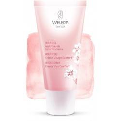Crème Soin Visage Confort à l'Amande - 30ml - Weleda