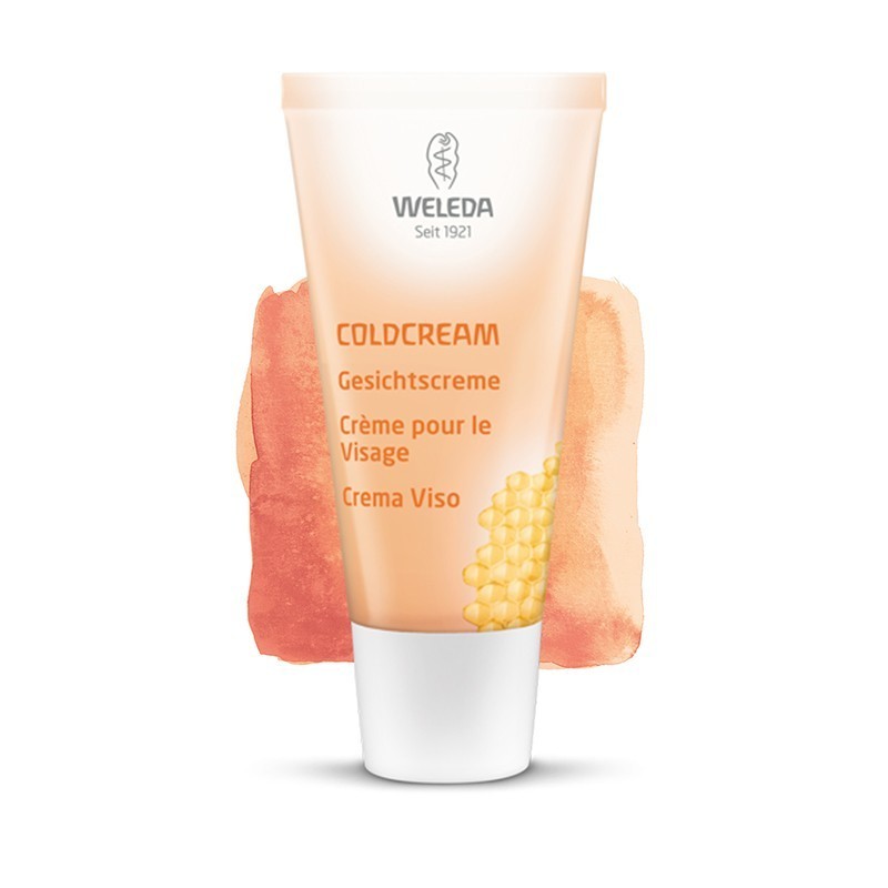 Coldcream - 30ml - Weleda