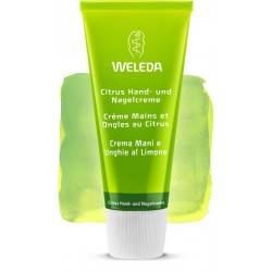 Crème Mains et Ongles au Citrus - 50ml - Weleda