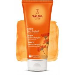 -200 ml - gel doccia Weleda Arnica Sport