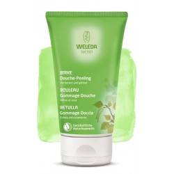 Gommage Douche au Bouleau - 150ml - Weleda