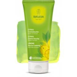 Doccia di agrumi Weleda crema - 200ml-