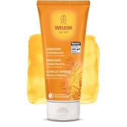 Doccia di crema - 200ml - mare di Weleda olivello spinoso