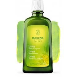 Bain Vivifiant au Citrus - 200ml - Weleda