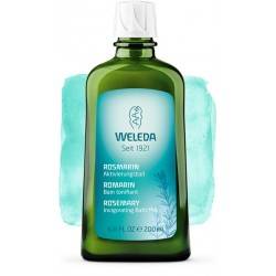 Vasca da bagno Weleda Rosemary tonico - 200ml-