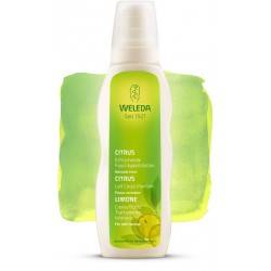 Citrus Erfrischende Feuchtigkeits­lotion - 200ml - Weleda