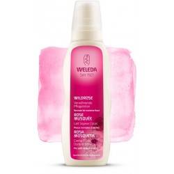 Wildrose Verwöhnende Pflegelotion - 200ml - Weleda