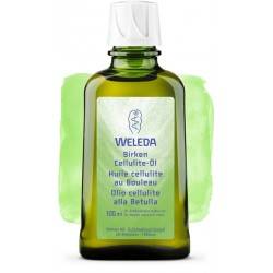 Huile Cellulite au Bouleau - 100ml - Weleda