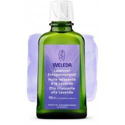 Huile Relaxante à la Lavande - 100ml - Weleda