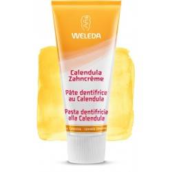Pâte Dentifrice au Calendula - 75ml - Weleda