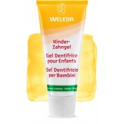 Gel dentifricio per bambini - 50ml - Weleda