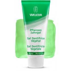 Gel Dentifrice Végétal - 75ml - Weleda